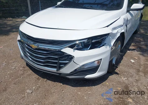 2021 Chevrolet Malibu Fwd 1Fl from USA, damaged, VIN 1G1ZC5ST3MF042922